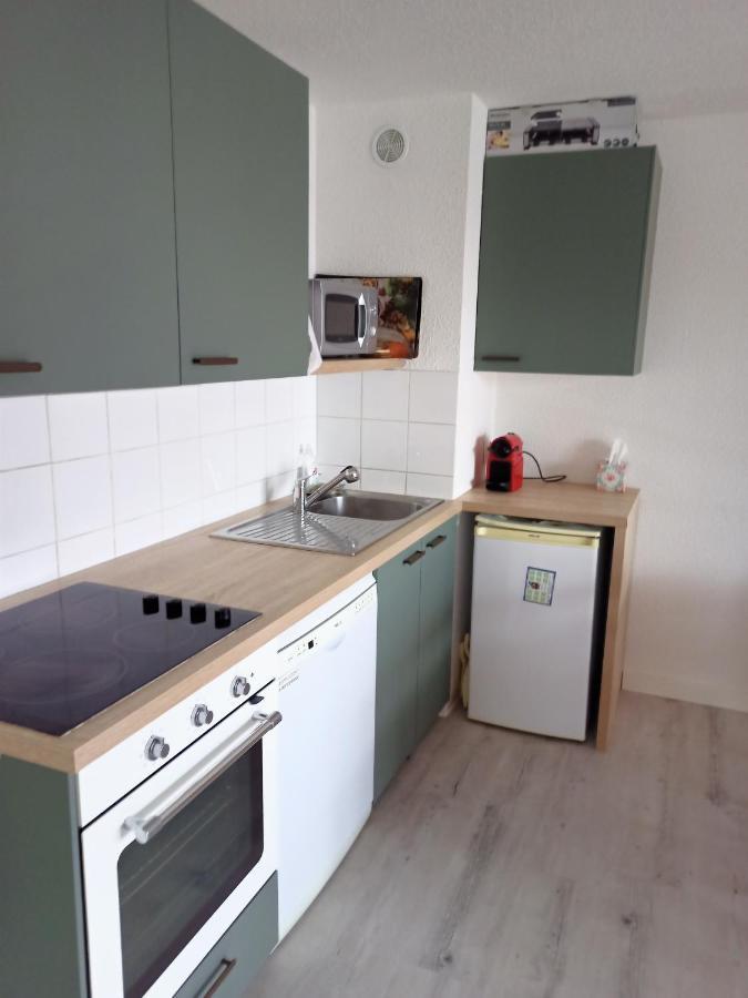 T3 Avec Terrasse 6 Personnes, La Joue Du Loup La Joue du Loup Exterior foto
