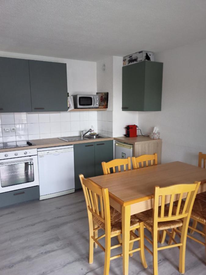 T3 Avec Terrasse 6 Personnes, La Joue Du Loup La Joue du Loup Exterior foto