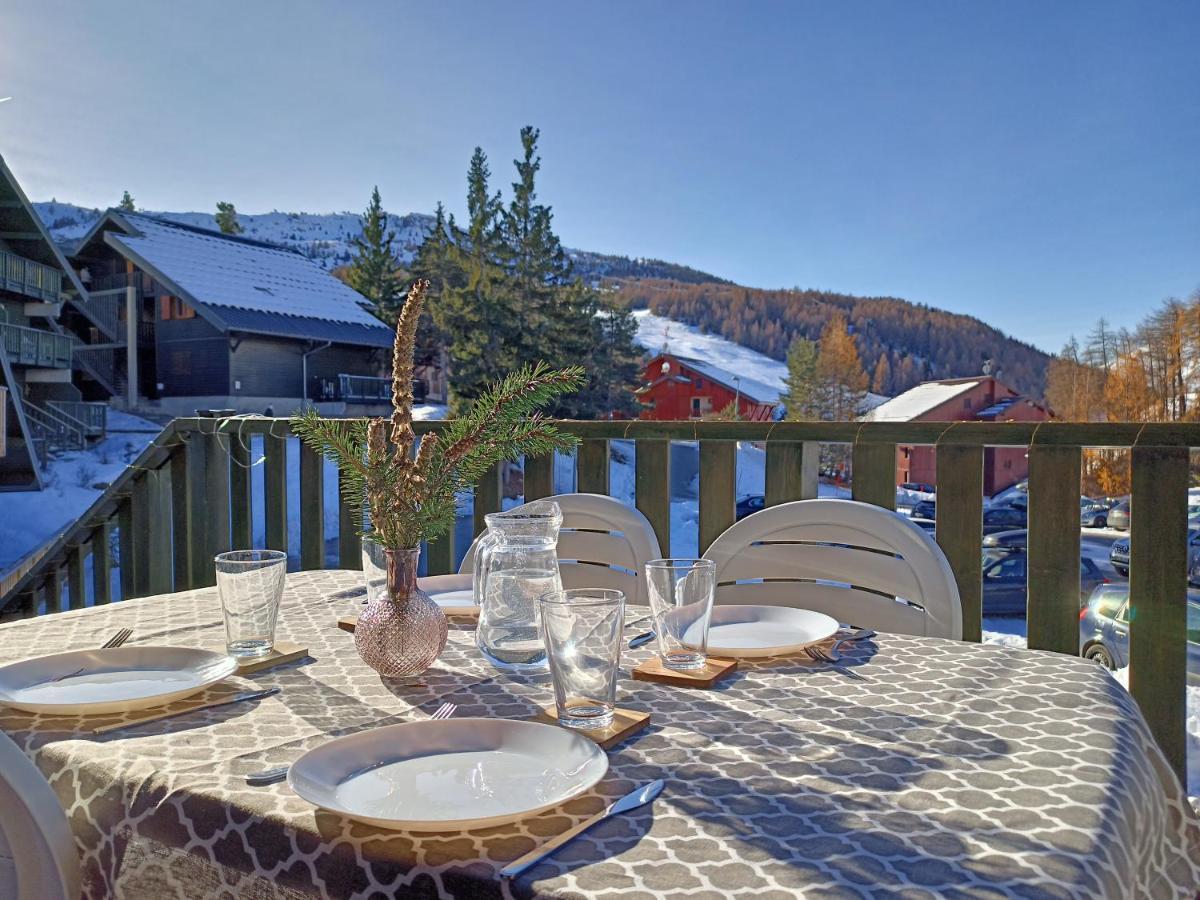 T3 Avec Terrasse 6 Personnes, La Joue Du Loup La Joue du Loup Exterior foto