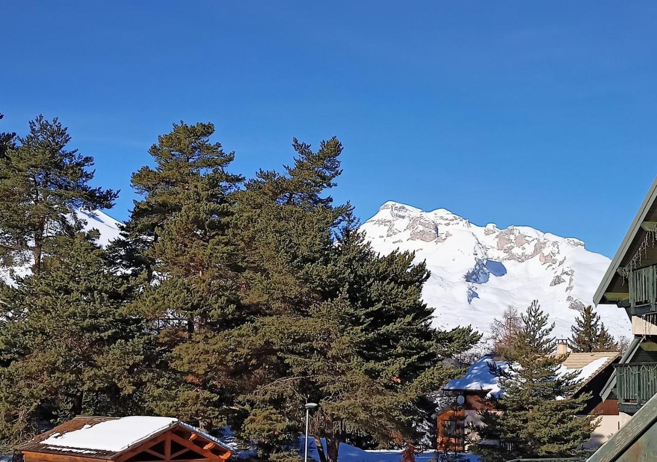 T3 Avec Terrasse 6 Personnes, La Joue Du Loup La Joue du Loup Exterior foto