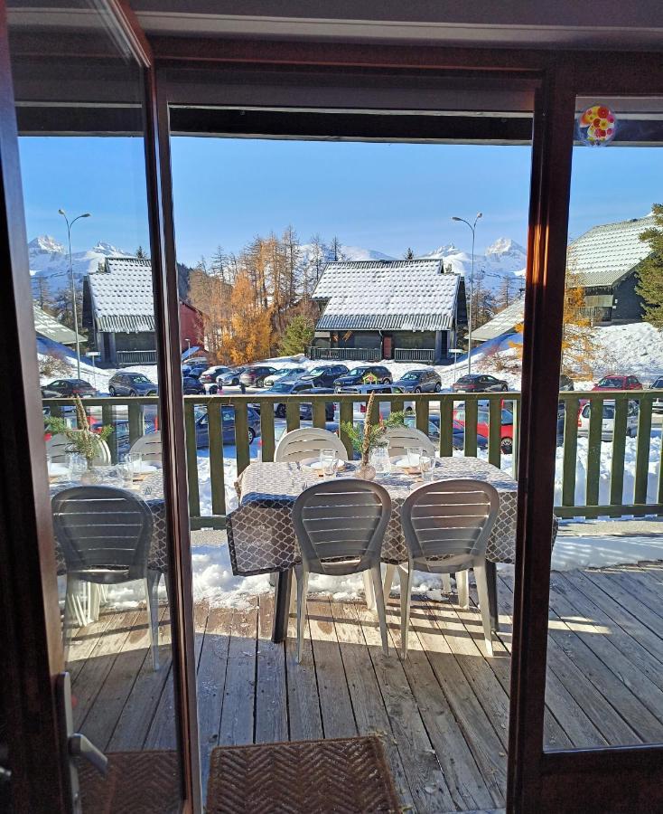 T3 Avec Terrasse 6 Personnes, La Joue Du Loup La Joue du Loup Exterior foto